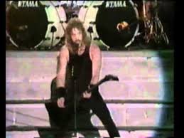 Moscow 1 metallica 1991 For Those