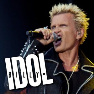 Billy Idol